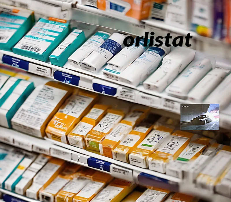 Orlistat lo venden sin receta